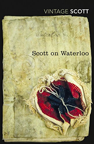 Scott on Waterloo (Vintage Classics) von Vintage Classics