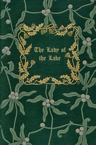THE LADY OF THE LAKE: With original illustrations - annotated THE LADY OF THE LAKE: With original illustrations - annotated von Independently published