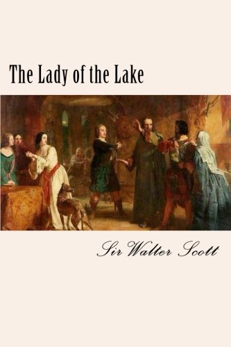 The Lady of the Lake The Lady of the Lake von CreateSpace Independent Publishing Platform