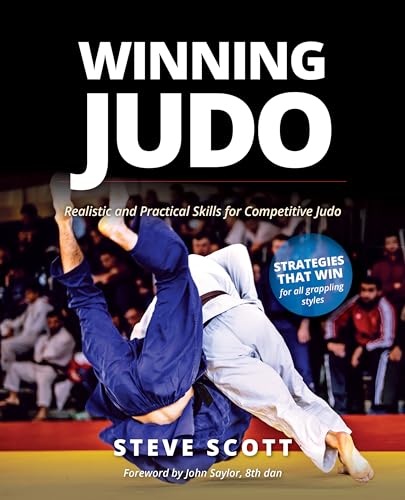 Winning Judo: Realistic and Practical Skills for Competitive Judo von YMAA Publication Center