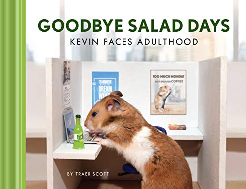 Goodbye Salad Days: Kevin Faces Adulthood von Chronicle Books