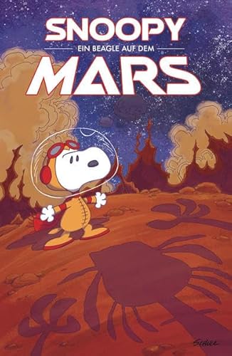Peanuts 15: Ein Beagle auf dem Mars