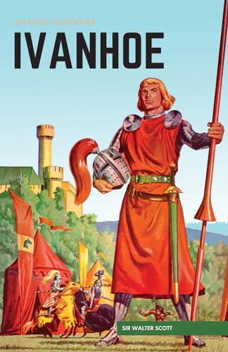 Ivanhoe (Classics Illustrated)
