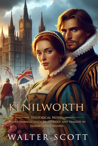 Kenilworth: Complete with Classic illustrations and Annotation von Independently published