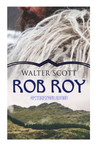 Rob Roy (Historischer Roman): Robin der Rothe