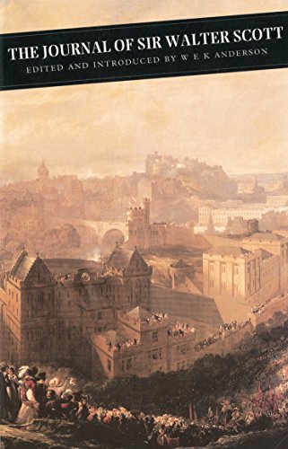 The Journal of Sir Walter Scott (Canongate Scottish Classics) von Canongate Books
