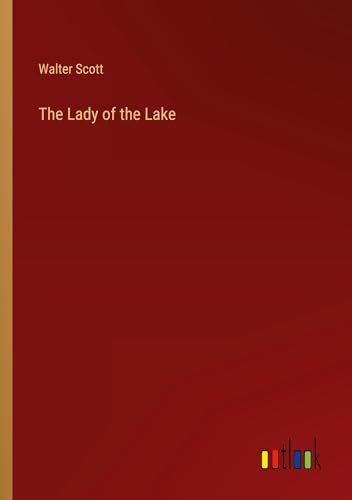 The Lady of the Lake von Outlook Verlag