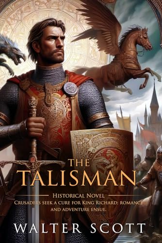 The Talisman: Complete with Classic illustrations and Annotation von Independently published