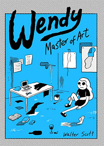 Wendy, Master of Art von Drawn and Quarterly
