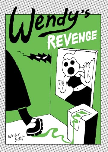 Wendy's Revenge (Wendy, 2) von Drawn and Quarterly