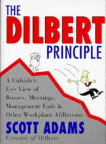The Dilbert Principle (Hb) von Boxtree
