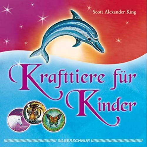 Krafttiere für Kinder von Silberschnur Verlag Die G