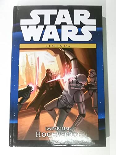 Star Wars Comic-Kollektion: Bd. 22: Hochverrat von Panini