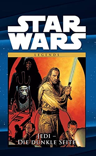 Star Wars Comic-Kollektion: Bd. 34: Jedi: Die dunkle Seite von Panini