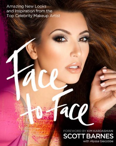 Face to Face: Amazing New Looks and Inspiration from the Top Celebrity Makeup Artist