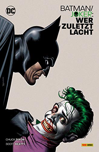 Batman/Joker: Wer zuletzt lacht von Panini