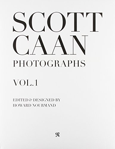 Scott Caan Photographs, Vol. 1