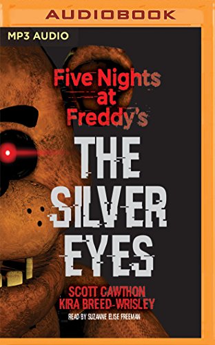 5 NIGHTS AT FREDDYS THE SILV M (Five Nights at Freddy's) von SCHOLASTIC ON BRILLIANCE AUDIO