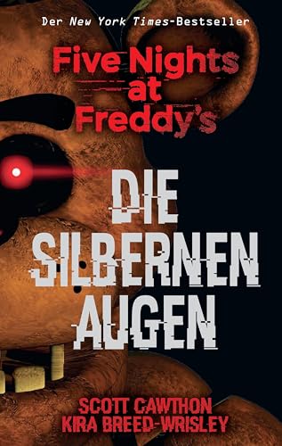 Five Nights at Freddy's: Die silbernen Augen von Panini