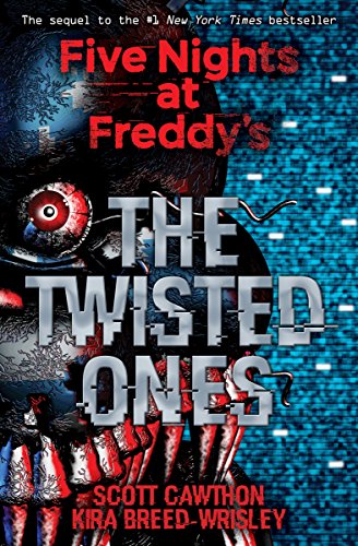 Five Nights at Freddy's 02: The Twisted Ones: Volume 2
