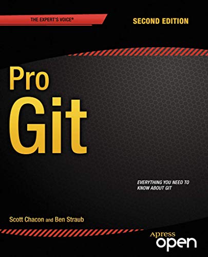 Pro Git von Apress