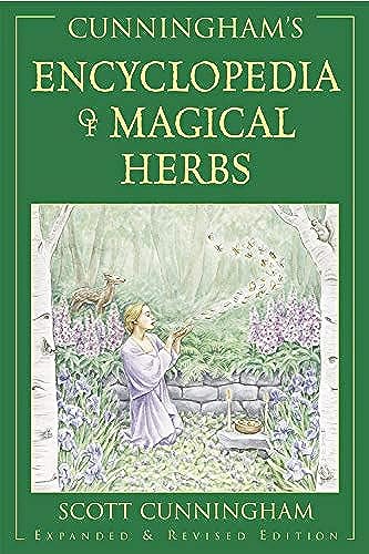 Encyclopedia of Magical Herbs (Llewellyn's Sourcebook Series)