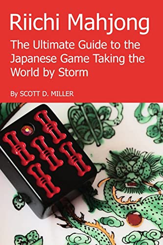 Riichi Mahjong: The Ultimate Guide to the Japanese Game Taking the World By Storm von Lulu.com