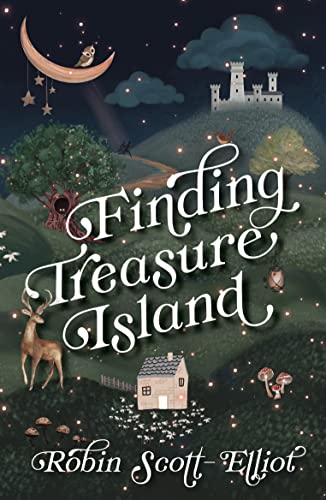 Finding Treasure Island von Pokey Hat