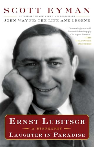 Ernst Lubitsch: Laughter in Paradise von Simon & Schuster