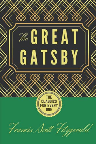 The Great Gasby: The Great American Novel von Independently published