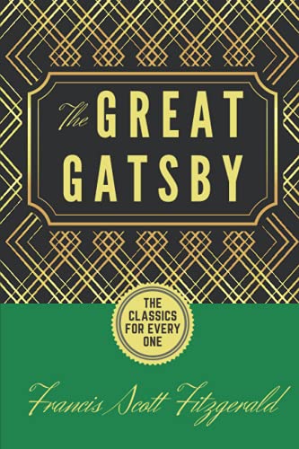 The Great Gasby: The Great American Novel The Great Gasby: The Great American Novel von Independently published