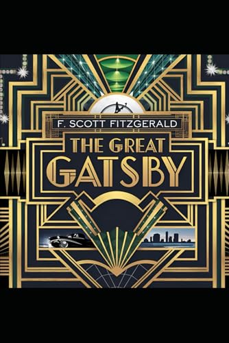 The Great Gatsby (Adapted Edition) von Independently published