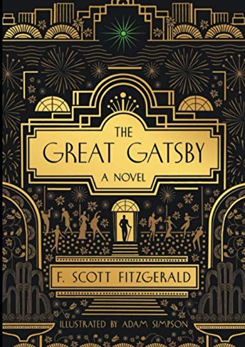 The Great Gatsby: The New Illustrated Edition von Independently published