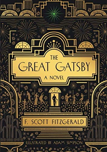 The Great Gatsby: The New Illustrated Edition von Independently published