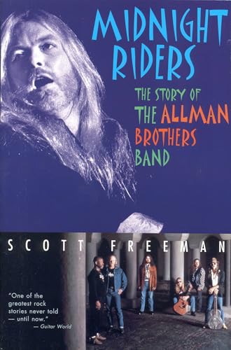 Midnight Riders: The Story of the Allman Brothers Band von Little Brown and Company