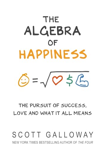 The Algebra of Happiness: The pursuit of success, love and what it all means von Transworld Publ. Ltd UK