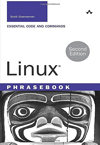 Linux Phrasebook (2nd Edition) (Developer's Library) von Addison Wesley