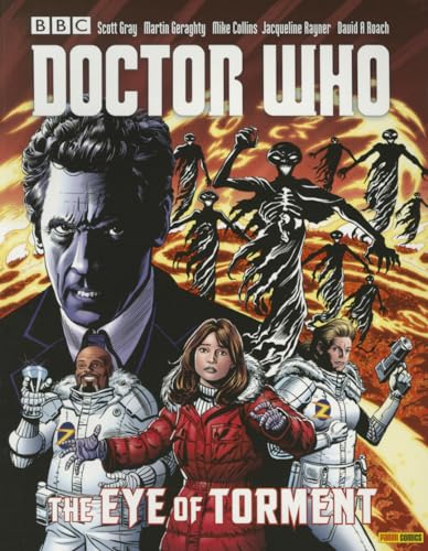 Doctor Who: The Eye of Torment
