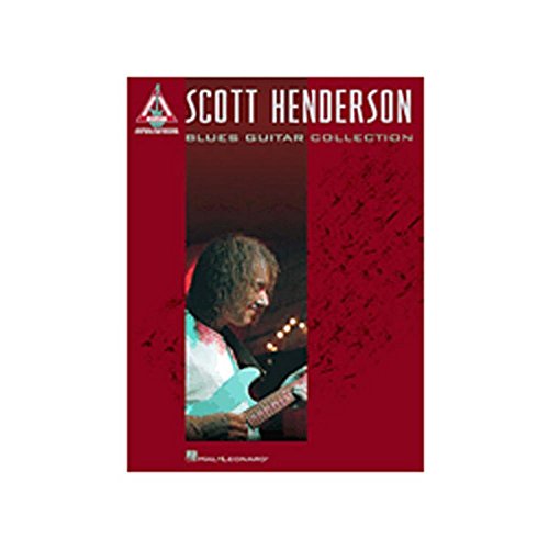 Blues Guitar Collection (TAB): Noten, Sammelband, Tabulatur (Guitar Recorded Versions) von Hal Leonard