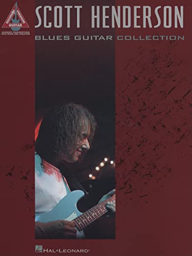 Blues Guitar Collection (TAB): Noten, Sammelband, Tabulatur (Guitar Recorded Versions)