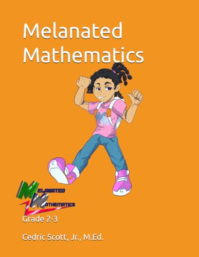 Melanated Mathematics: Grade 2-3 von Staten House