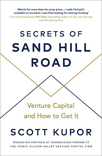 Secrets of Sand Hill Road: Venture Capital―and How to Get It von Virgin Books