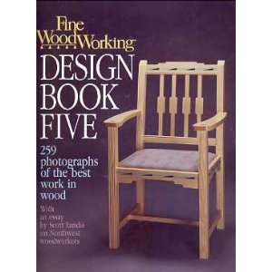 Fine Woodworking Design: 259 Photographs of the Best Work in Wood (FINE WOODWORKING DESIGN BOOK) von Taunton