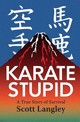 Karate Stupid von Mason Press