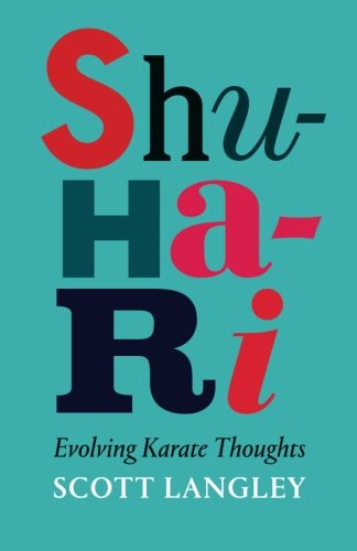 Shu-Ha-Ri - Evolving Karate Thoughts