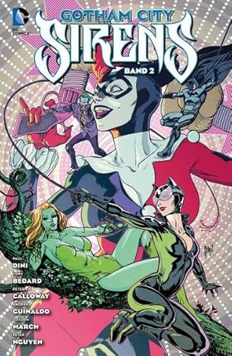 Gotham City Sirens: Bd. 2 von Panini Verlags GmbH