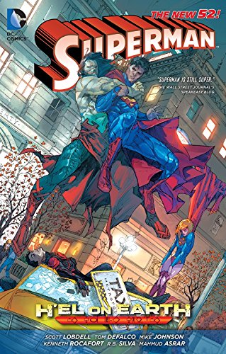 Superman: H'el on Earth (The New 52)