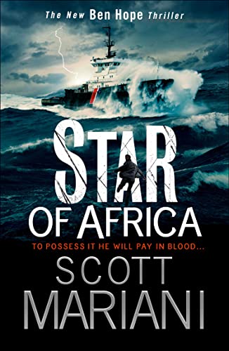 Star of Africa: An explosive action adventure thriller from the Sunday Times bestselling author (Ben Hope)