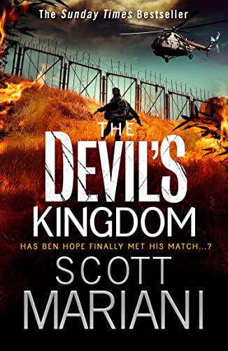 The Devil's Kingdom: Part 2 of the best action adventure thriller you'll read this year! (Ben Hope, Book 14) (Ben Hope Thrillers) von Avon Books