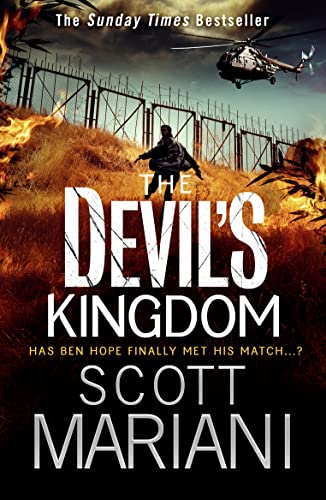 The Devil's Kingdom: Part 2 of the best action adventure thriller you'll read this year! (Ben Hope, Book 14) (Ben Hope Thrillers)